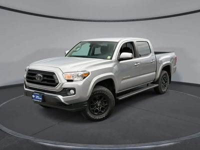 2021 Toyota Tacoma 4X4 TRD Pro 4DR Double Cab 5.0 FT SB 6M