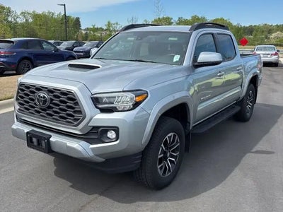 2022 Toyota Tacoma 4X4 TRD Pro 4DR Double Cab 5.0 FT SB 6M