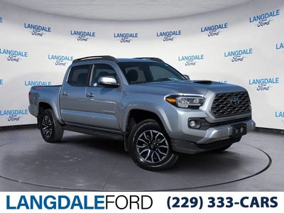 2022 Toyota Tacoma 4X4 TRD Pro 4DR Double Cab 5.0 FT SB 6M