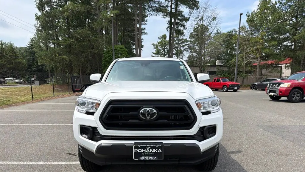 2022 Toyota Tacoma TRD Pro