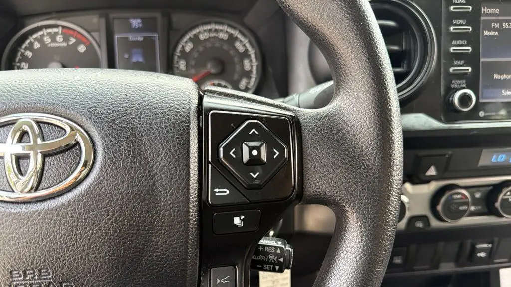 2022 Toyota Tacoma TRD Pro