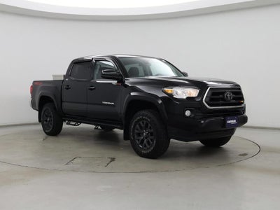 2023 Toyota Tacoma 4X4 SR5 V6 4DR Double Cab 5.0 FT SB