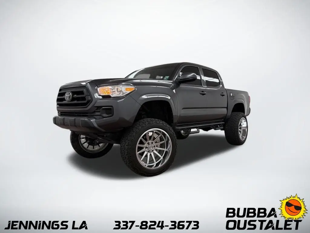 2023 Toyota Tacoma