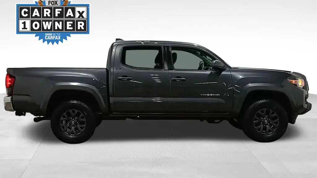 2023 Toyota Tacoma TRD Pro