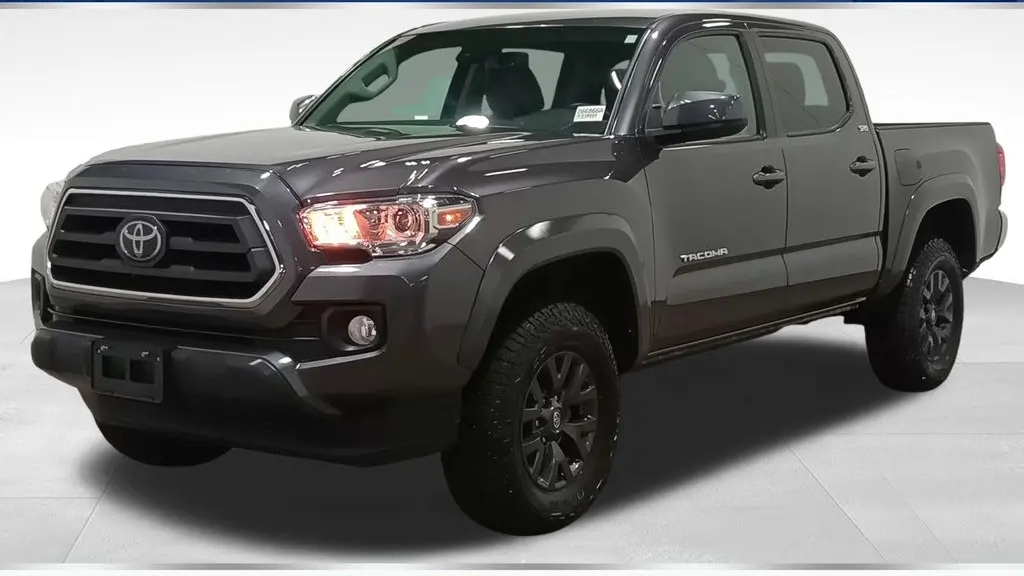2023 Toyota Tacoma TRD Pro