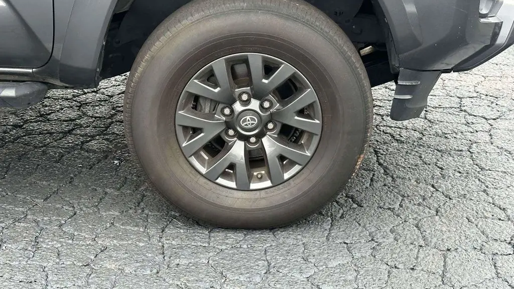 2023 Toyota Tacoma Trail Special Edition