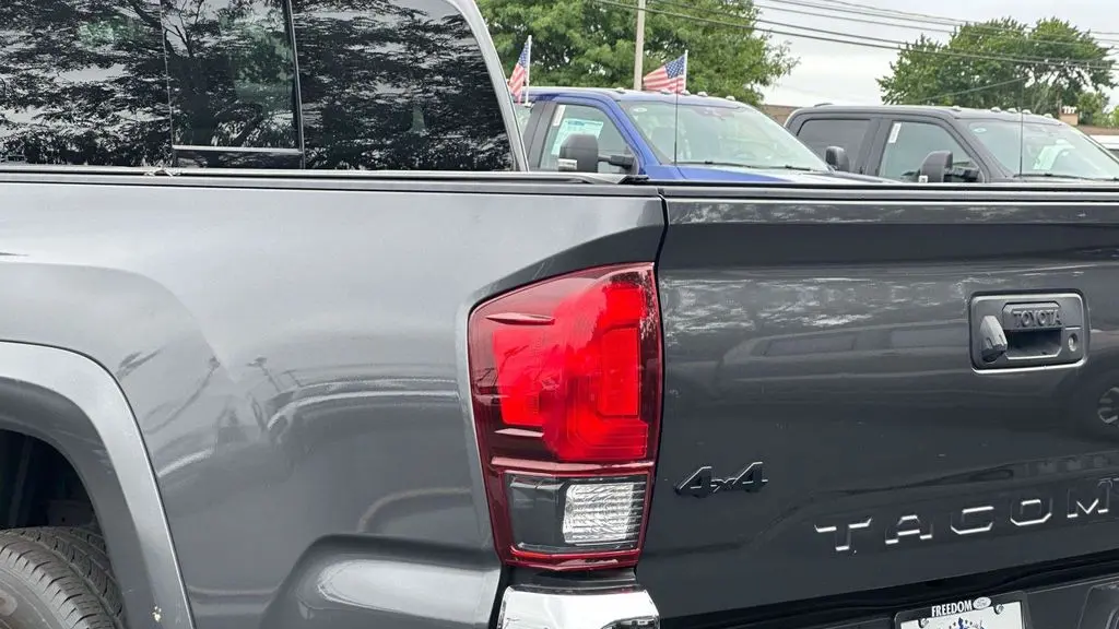 2023 Toyota Tacoma Trail Special Edition