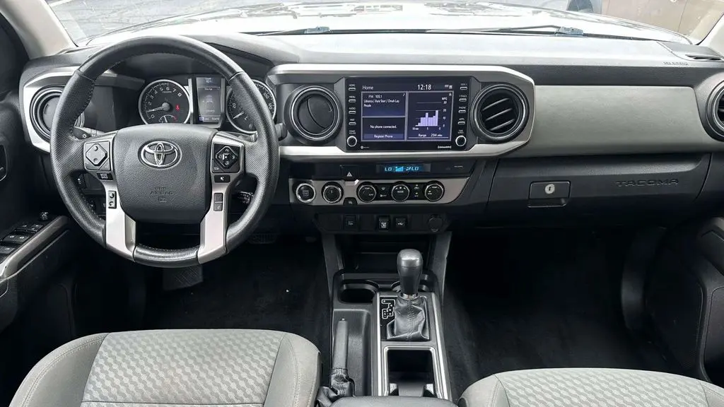 2023 Toyota Tacoma Trail Special Edition