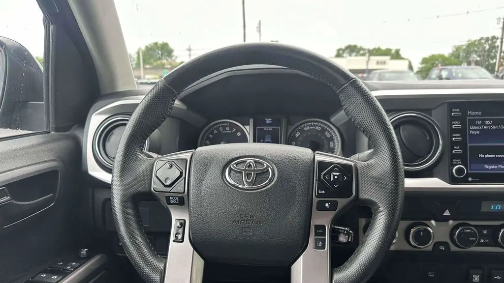 2023 Toyota Tacoma Trail Special Edition
