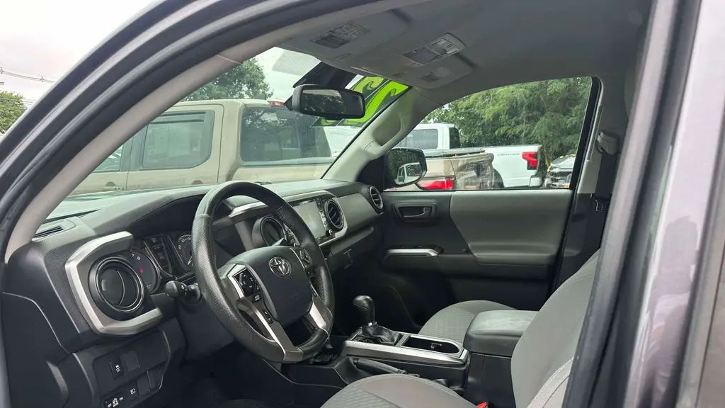 2023 Toyota Tacoma Trail Special Edition