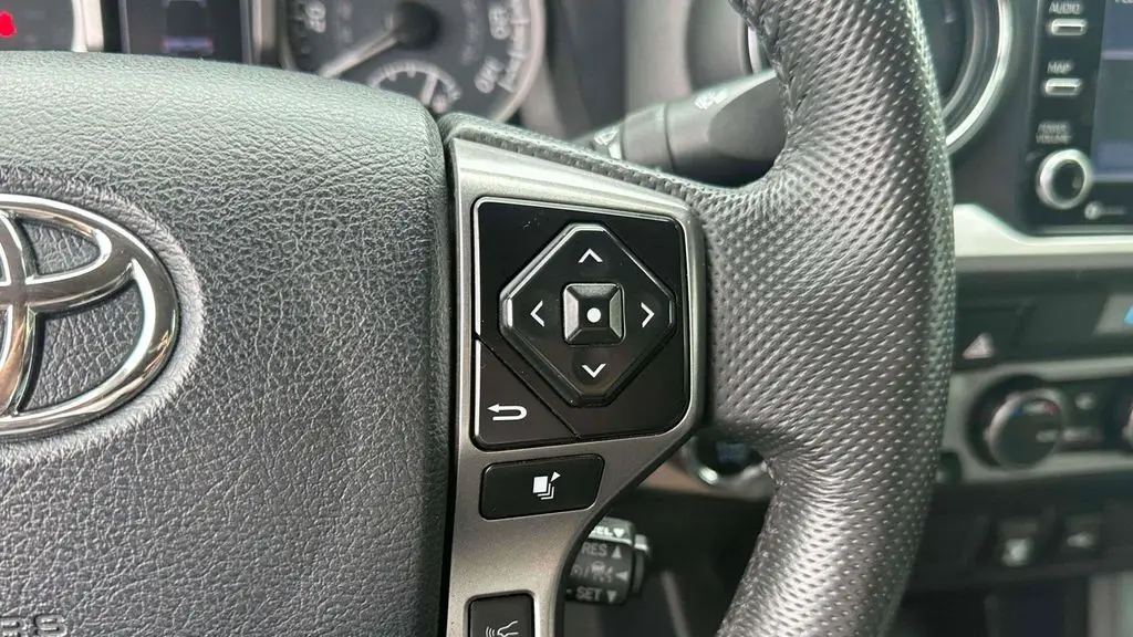 2023 Toyota Tacoma Trail Special Edition