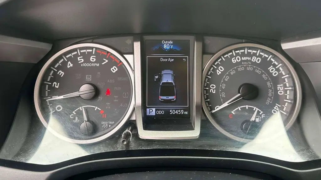 2023 Toyota Tacoma Trail Special Edition