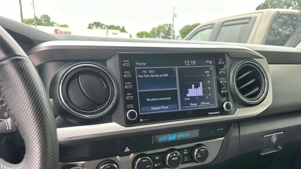 2023 Toyota Tacoma Trail Special Edition