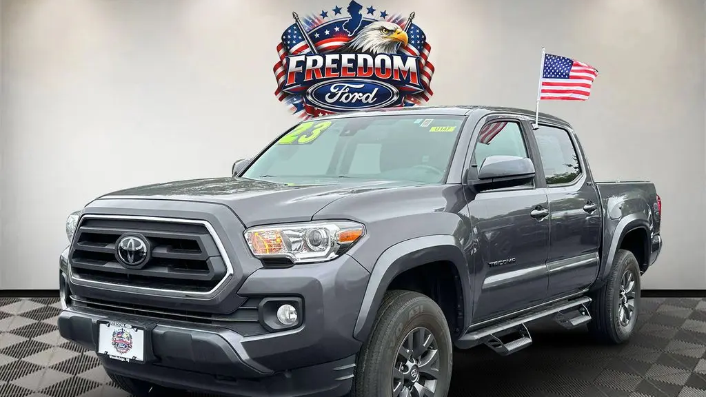 2023 Toyota Tacoma Trail Special Edition