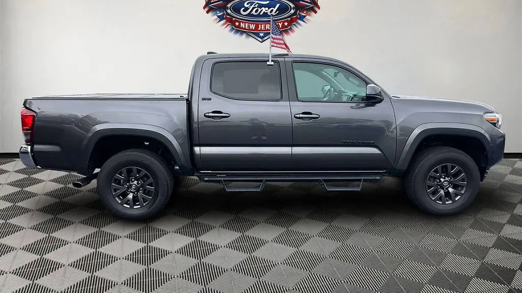 2023 Toyota Tacoma Trail Special Edition