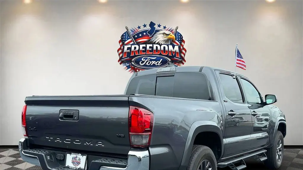 2023 Toyota Tacoma Trail Special Edition