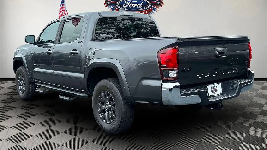 2023 Toyota Tacoma Trail Special Edition