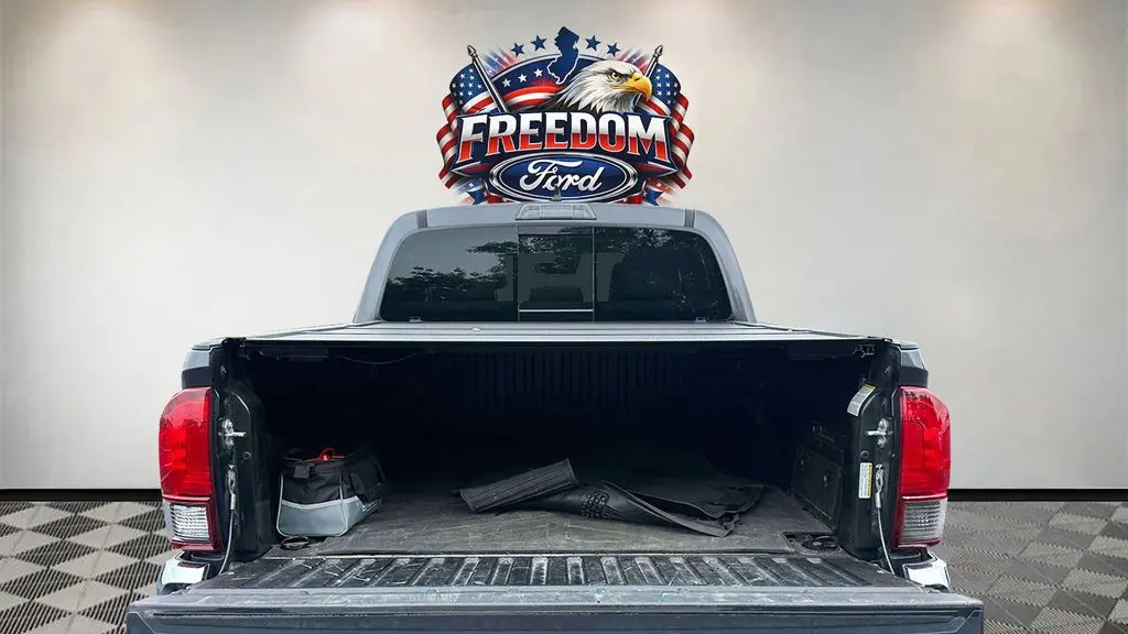 2023 Toyota Tacoma Trail Special Edition