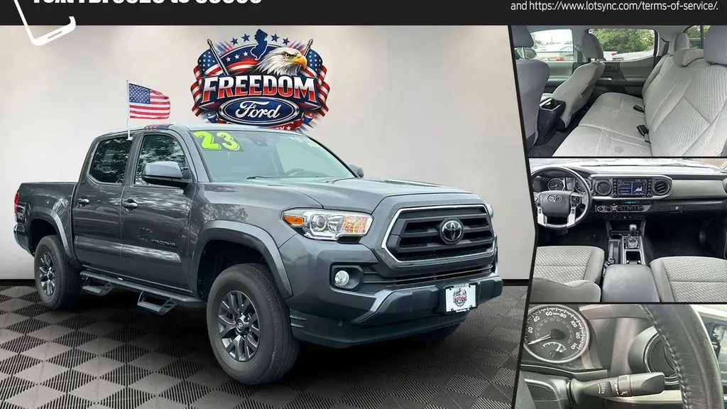 Preowned 2023 Toyota Tacoma Trail Special Edition for Sale