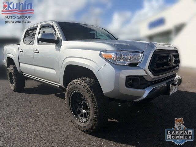 2023 Toyota Tacoma