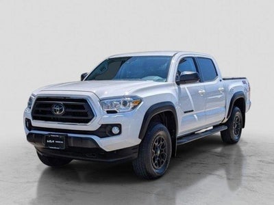 Photo of a 2023 Toyota Tacoma 4X4 TRD Pro 4DR Double Cab 5.0 FT SB 6M for sale