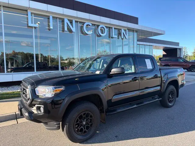 2023 Toyota Tacoma - $37,380