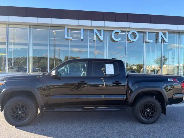 2023 Toyota Tacoma - $37,380