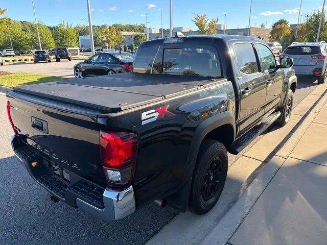 2023 Toyota Tacoma - $37,380