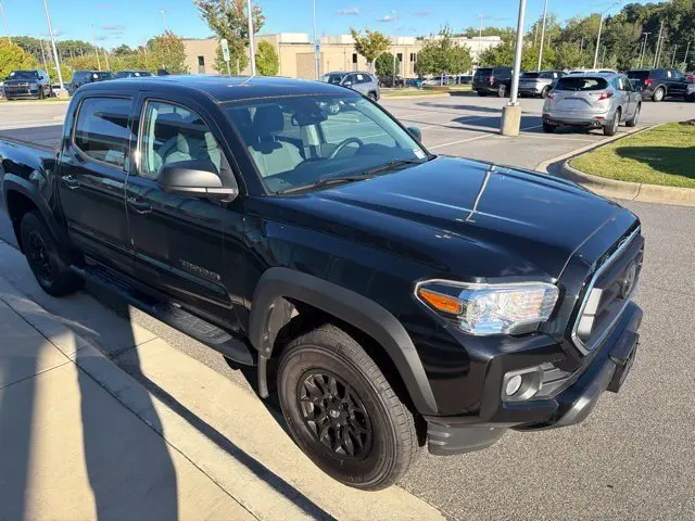 2023 Toyota Tacoma - $37,380
