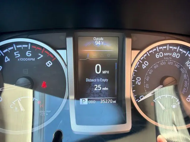 2023 Toyota Tacoma - $37,380
