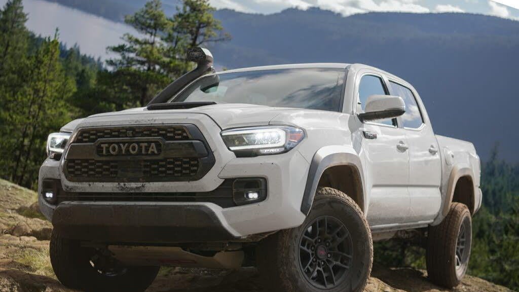 Preowned 2023 Toyota Tacoma TRD Pro for Sale