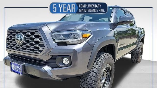 Preowned 2023 Toyota Tacoma TRD Pro for Sale