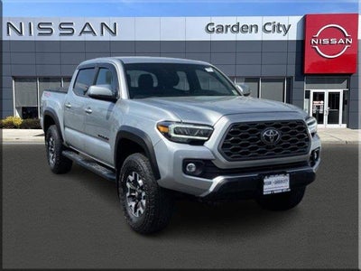2023 Toyota Tacoma 4X4 TRD Pro 4DR Double Cab 5.0 FT SB 6M