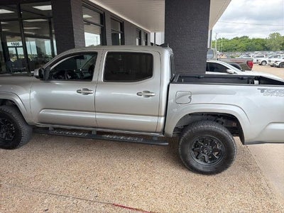 Photo of a 2023 Toyota Tacoma 4X4 TRD Pro 4DR Double Cab 5.0 FT SB 6M for sale
