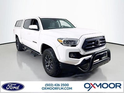 Photo of a 2023 Toyota Tacoma 4X4 TRD Pro 4DR Double Cab 5.0 FT SB 6M for sale