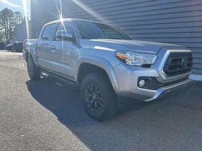 2020 Toyota Tacoma 4X4 TRD Pro 4DR Double Cab 5.0 FT SB 6M