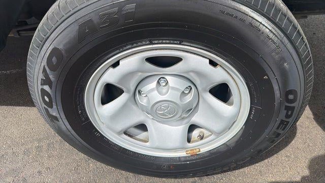 2022 Toyota Tacoma TRD Pro