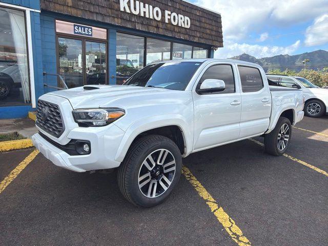 2022 Toyota Tacoma