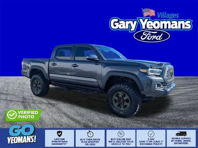 2022 Toyota Tacoma