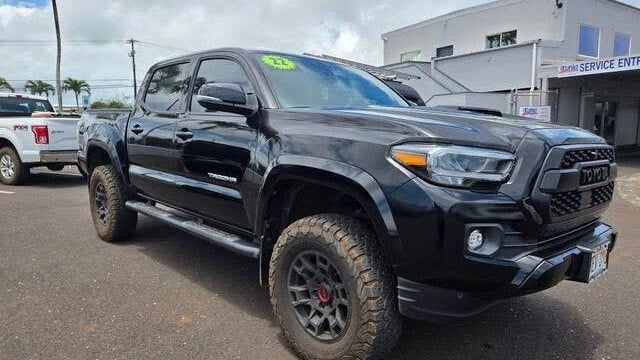 Preowned 2022 Toyota Tacoma TRD Sport for Sale