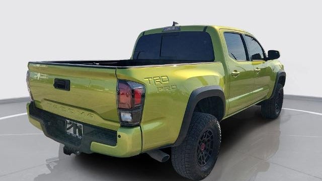 2022 Toyota Tacoma TRD Pro