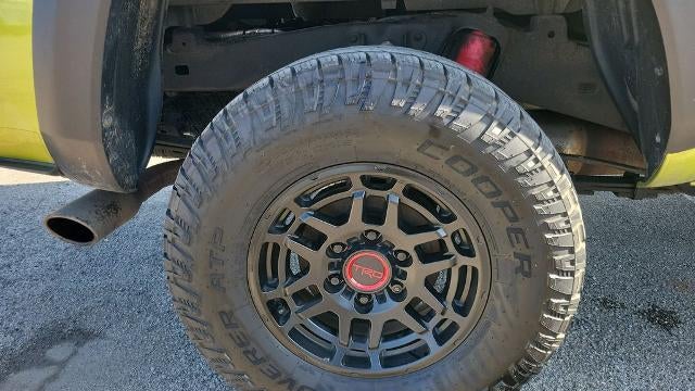 2022 Toyota Tacoma TRD Pro