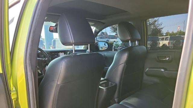 2022 Toyota Tacoma TRD Pro