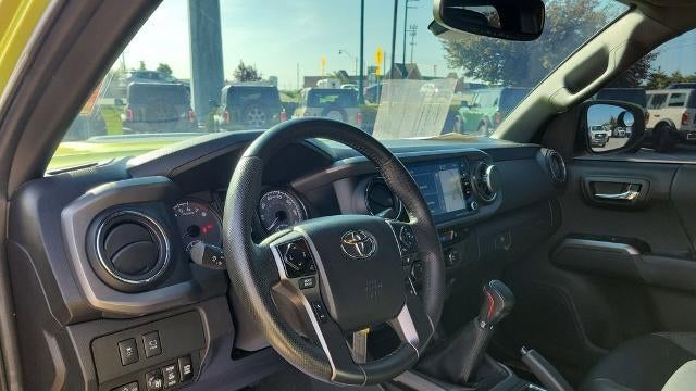2022 Toyota Tacoma TRD Pro