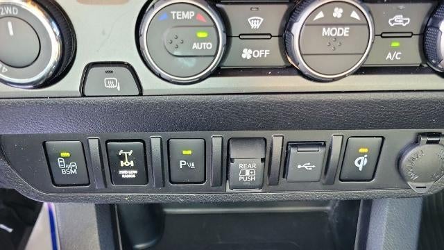 2022 Toyota Tacoma TRD Pro