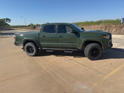 2022 Toyota Tacoma 4X4 TRD Pro 4DR Double Cab 5.0 FT SB 6M