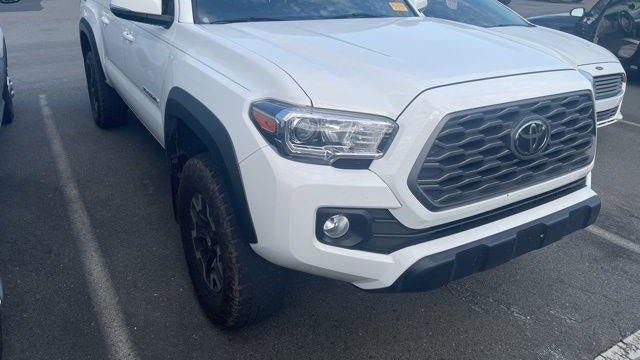 2022 Toyota Tacoma TRD Pro