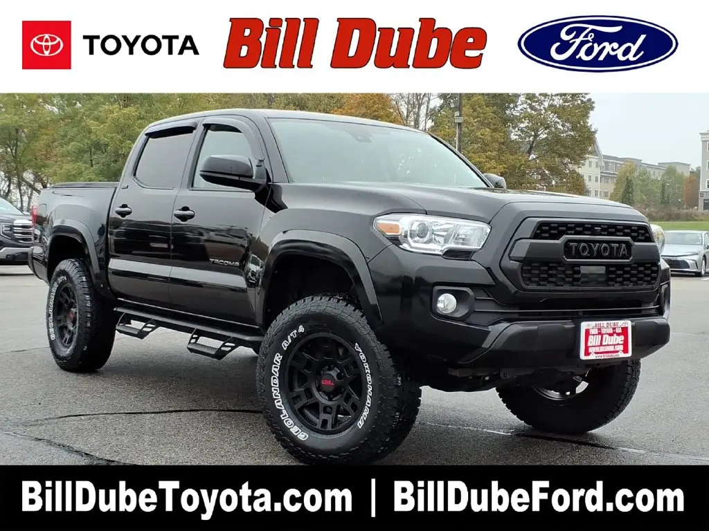 2022 Toyota Tacoma - $34,670