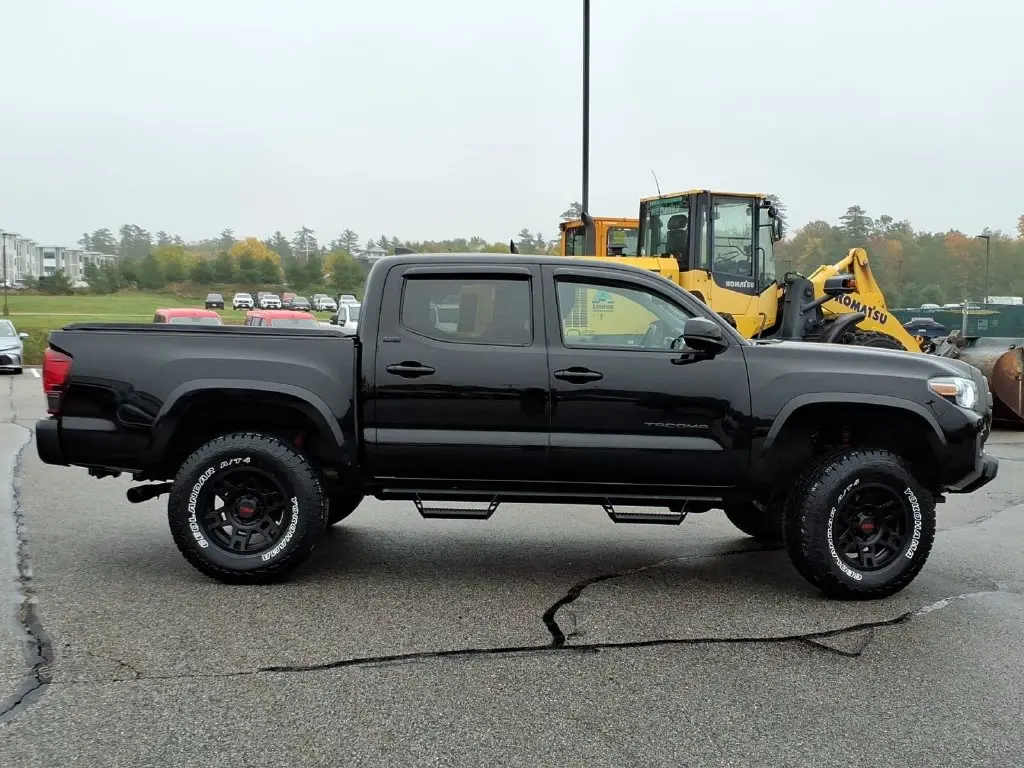 2022 Toyota Tacoma - $34,670