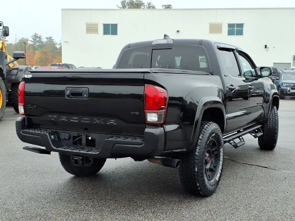 2022 Toyota Tacoma - $34,670